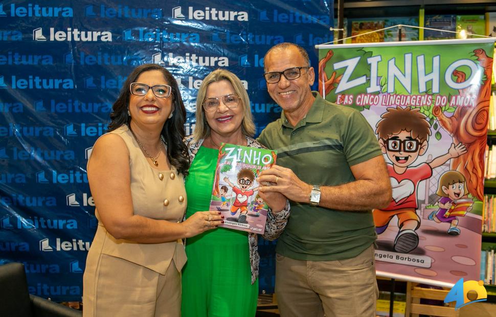 Lançamento do Livro Zinho e as  cinco linguagens do amor (85)