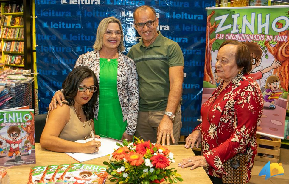 Lançamento do Livro Zinho e as  cinco linguagens do amor (86)