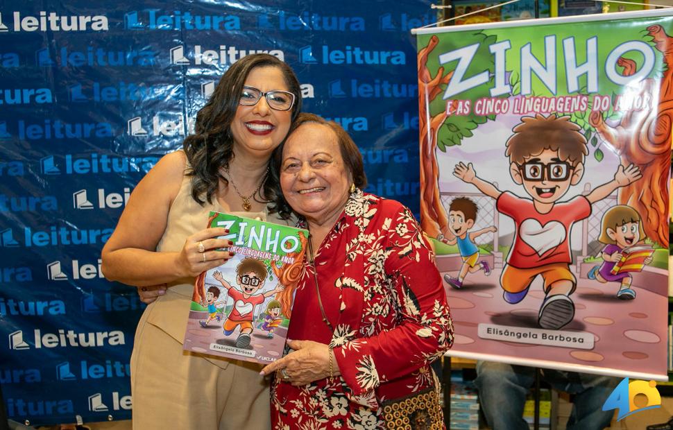 Lançamento do Livro Zinho e as  cinco linguagens do amor (87)