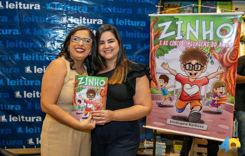 Lançamento do Livro Zinho e as  cinco linguagens do amor (89)