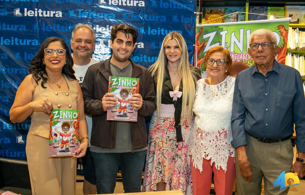 Lançamento do Livro Zinho e as  cinco linguagens do amor (9)