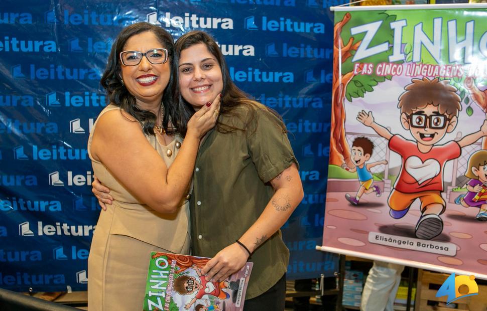 Lançamento do Livro Zinho e as  cinco linguagens do amor (97)