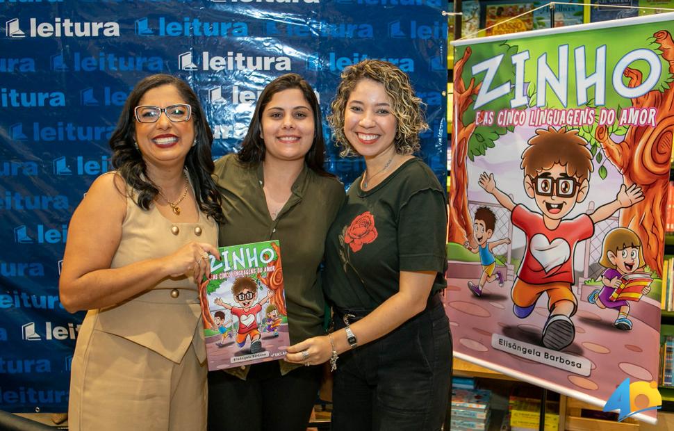 Lançamento do Livro Zinho e as  cinco linguagens do amor (98)