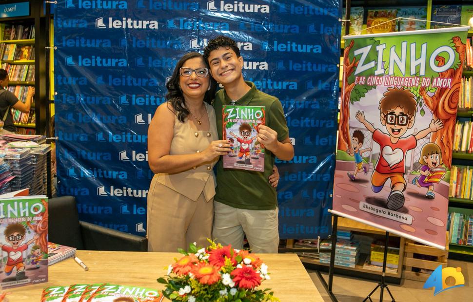 Lançamento do Livro Zinho e as  cinco linguagens do amor (99)