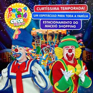 Patati Patatá Circo Show