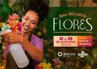 Primavera 2024 – Sebrae realiza “Seu Dia Pede Flores”