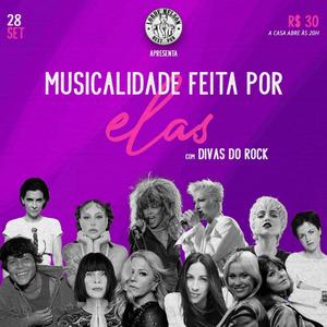 Musicalidade Feita por Elas