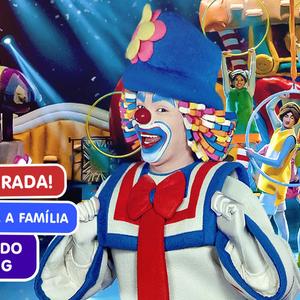 Estreia confirmada! Nesta sexta, Maceió Shopping recebe Patati Patatá Circo Show