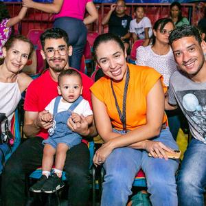 Estreia do Circo Patati Patatá no Maceió Shopping!