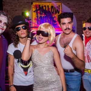 HallowRex: Rex Jazz Bar realizará Dia das Bruxas para todos os gostos