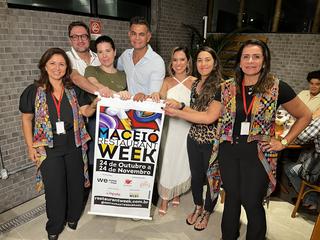 Lançamento Restaurante Week2004