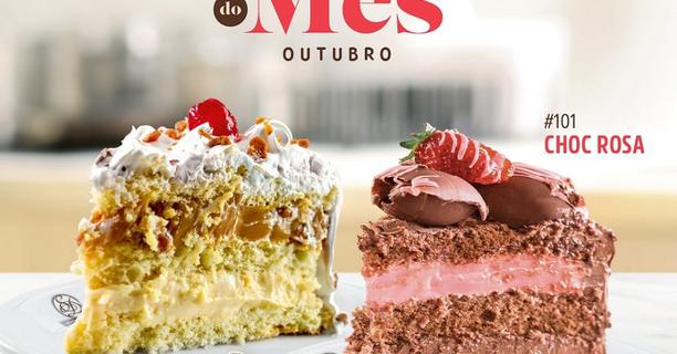 Sodiê Doces tem Crocante e Choc Rosa com descontos em outubro