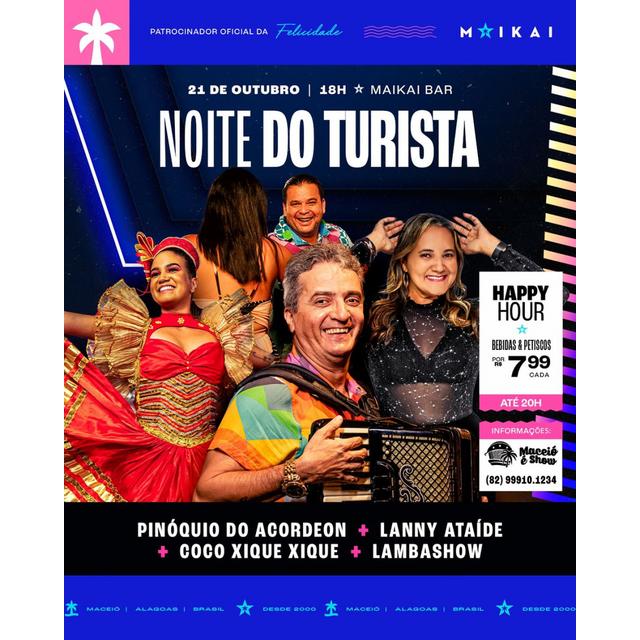 Noite do Turista