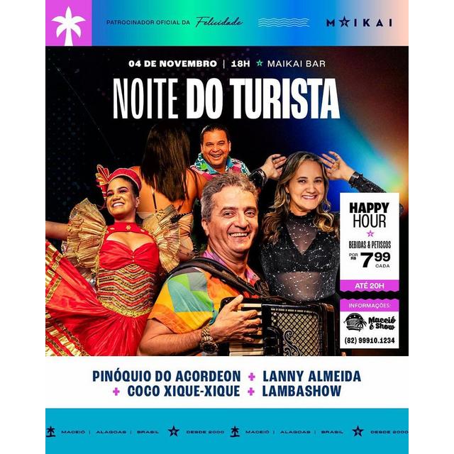 Noite do Turista