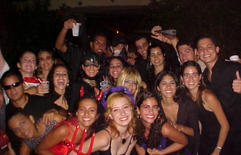 TBT Hallowwen Medicina 2003