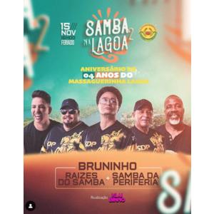 Samba na Lagoa