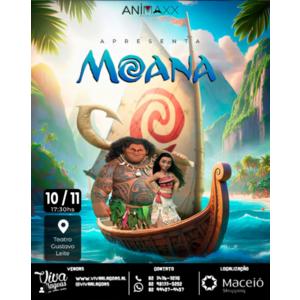 Moana: Uma Nova Aventura