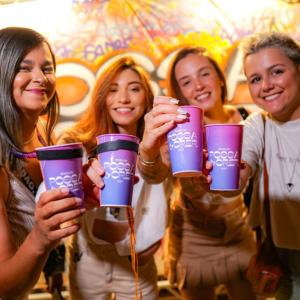 Réveillon: Possa Crer terá Open Bar Premium e 10 horas de festa