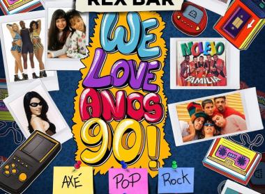 We Love Anos 90