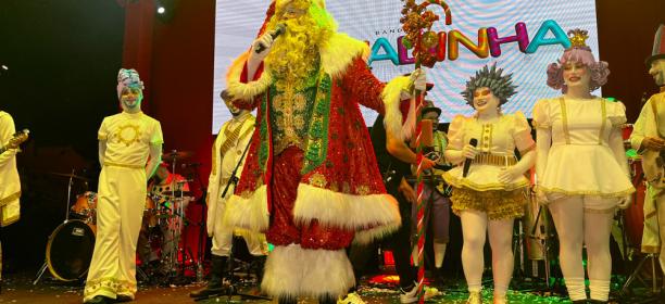 Lançamento Natal Maceió Shopping