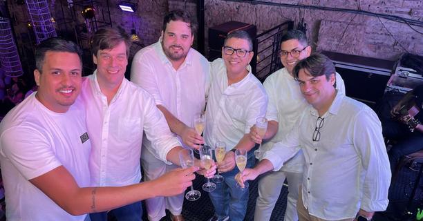 Lançamento Réveillon Hop Spirits