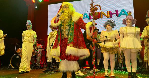 Lançamento Natal Maceió Shopping