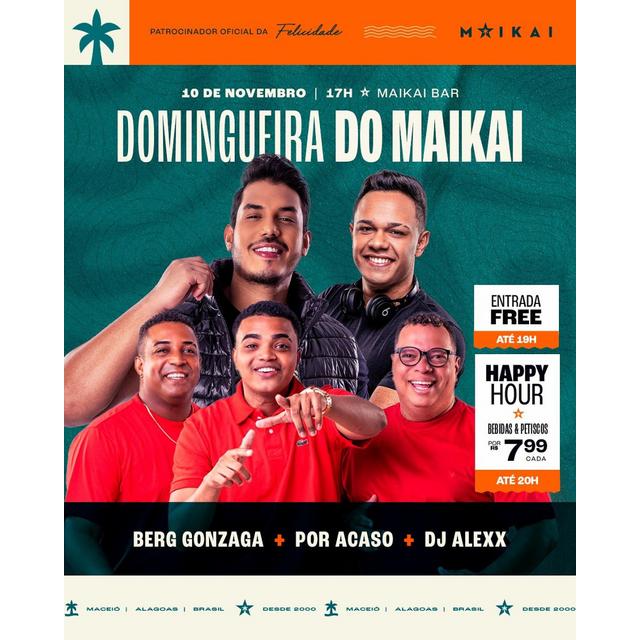 Domingueira do Maikai