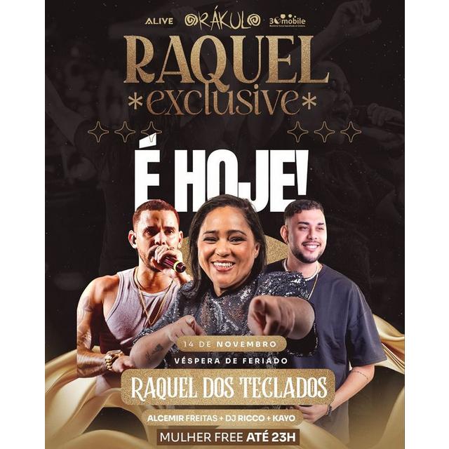 Raquel Exclusive