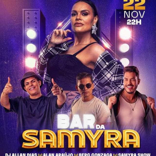 Bar da Samyra