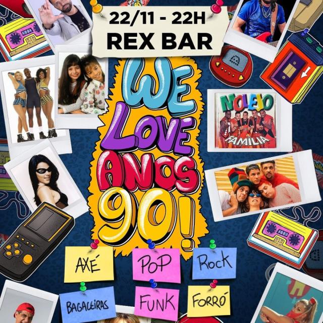 We Love Anos 90