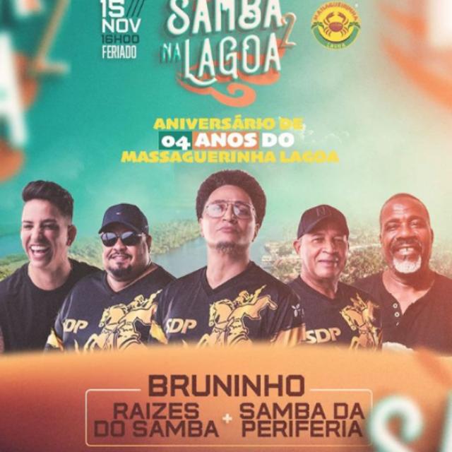 Samba na Lagoa