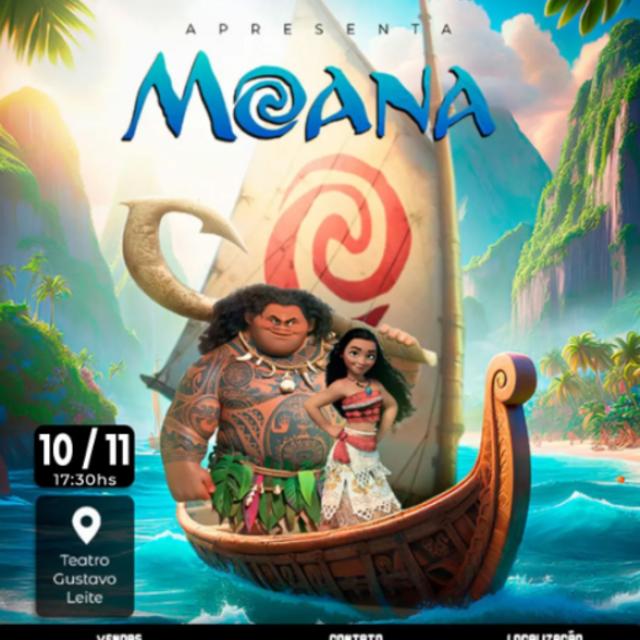 Moana: Uma Nova Aventura