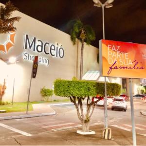 Maceió Shopping amplia horário de funcionamento para o Natal