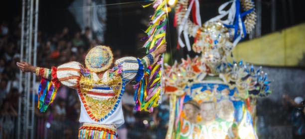 Campeão do Festival Municipal de Bumba Meu Boi será anunciado na noite desta segunda (2)