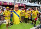 Abertura do Carnaval de Maceió