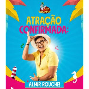 Turma da Rolinha com Almir Rouche