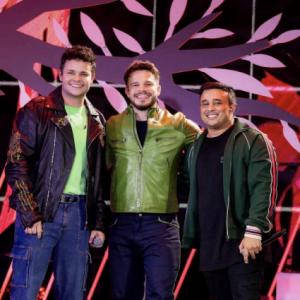 Matheus Fernandes confirma gravação de novo videoclipe do hit “Triplex” em Maceió com Matheus & Kauan