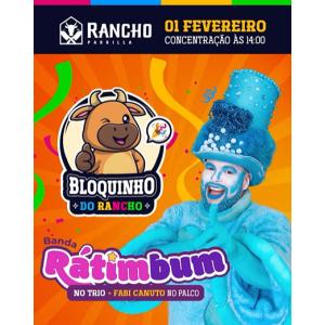 Bloquinho do Rancho