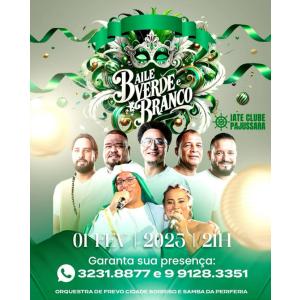 Baile Verde e Branco