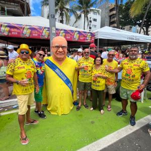 Abertura do Carnaval de Maceió