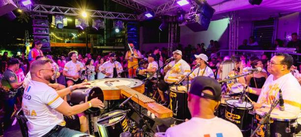 Roda de Samba em Maceió dá show de empreendedorismo e coloca Maceió com destaque na produção de eventos culturais