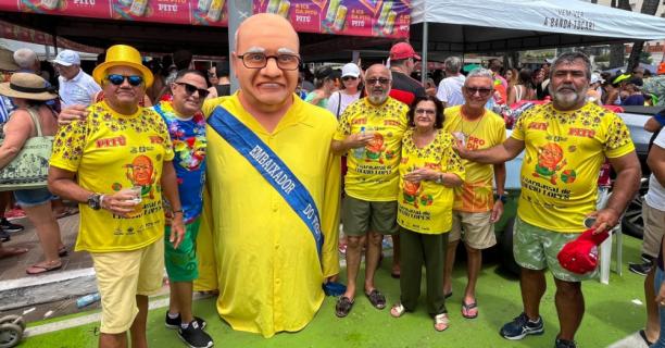 Abertura do Carnaval de Maceió