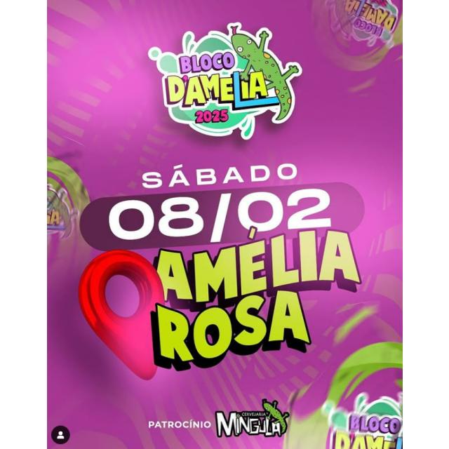 Bloco da Amélia