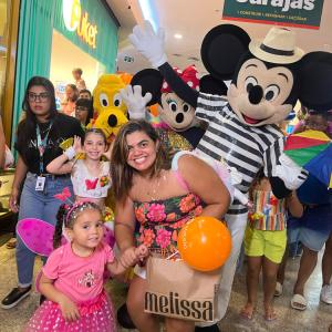 Carnaval Sol e Folia - Maceió Shopping