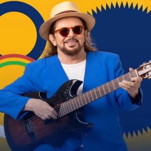 Geraldo Azevedo celebra 80 anos com show especial em Maceió