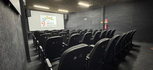 Com apoio do Governo de Alagoas, Arapiraca ganha Sala de Cinema Mestre Duda