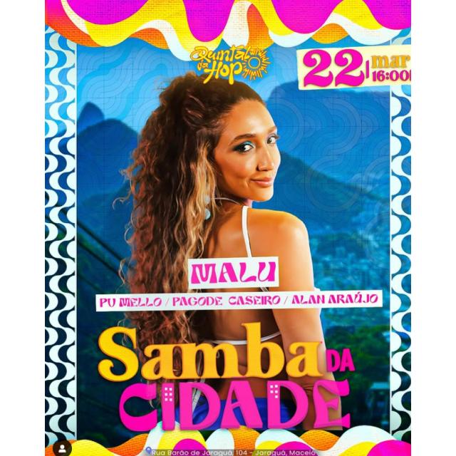 Samba da Cidade