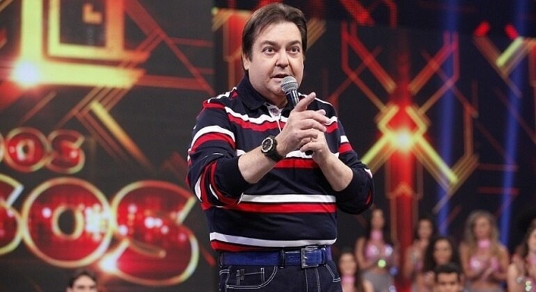 Fausto Silva vai deixar a TV Globo no final deste ano