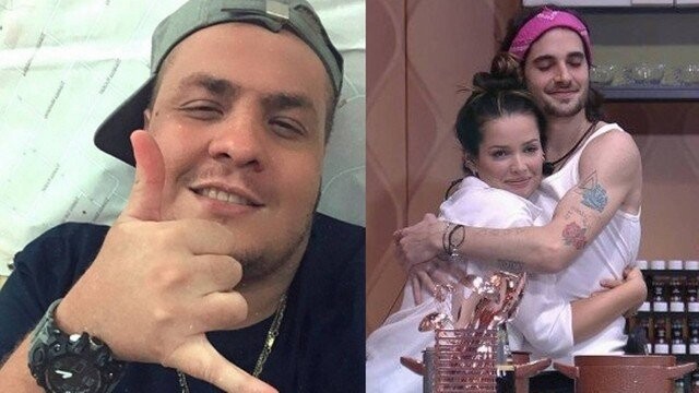 ‘Calma, Juliette, o cara só foi educado’: MC viraliza com funk para Fiuk no ‘BBB21’