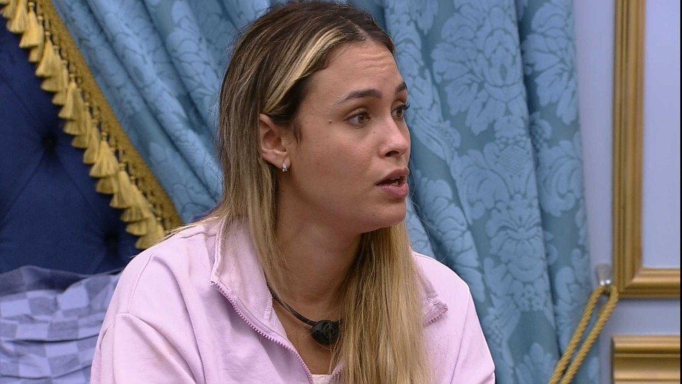 Sarah fala sobre Juliette no BBB21: ‘Está descendo nas minhas prioridades’